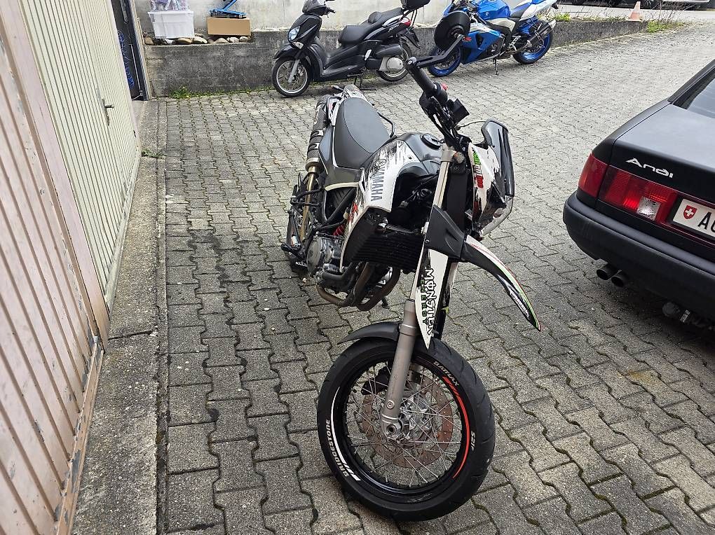 Strada: Motorrad Yamaha XT 660 X ab MFK – Usato da Siggenthal Station venduto da AufAchse01