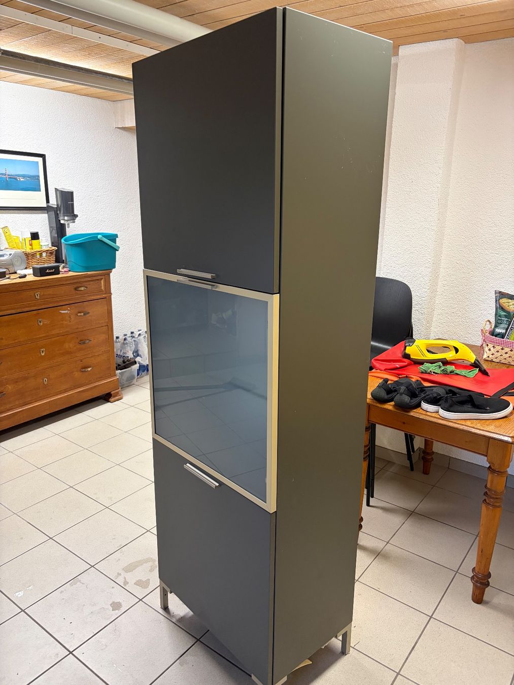 Schränke: Wohnzimmer Kasten – Gebraucht aus Allschwil von tho_kxf9 1