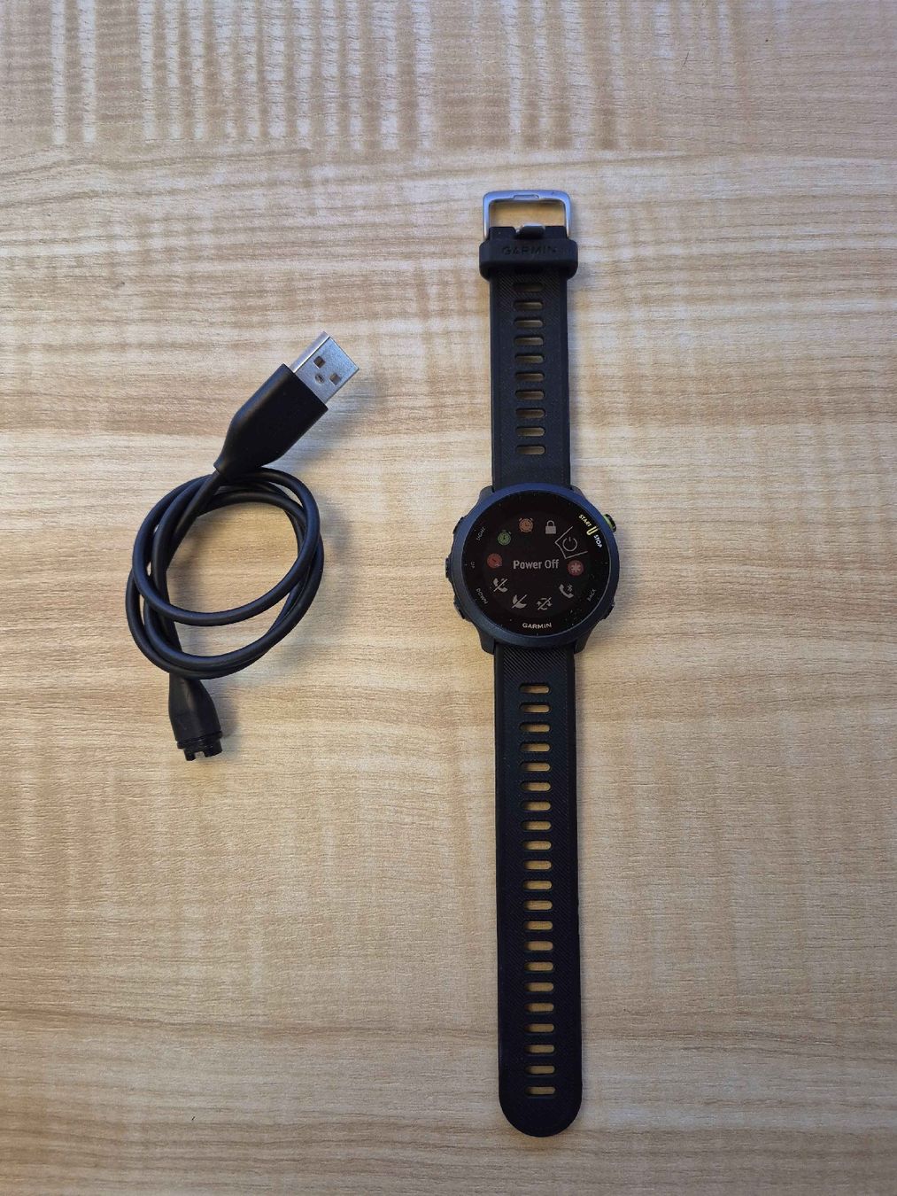 Garmin Smartwatch: Garmin Forerunner 55 Sportuhr – Gebraucht aus Oberglatt ZH von Bueco