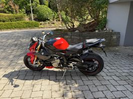 BMW S 1000 R, 999cc, 165PS, top Zustand, MFK 2023,