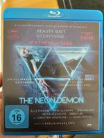The Neon Demon (blu-ray) Elle Fanning