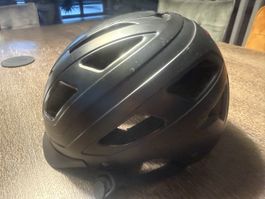 casque de vélo Kali Cruz (modèle S-348M) en taille S/M affic