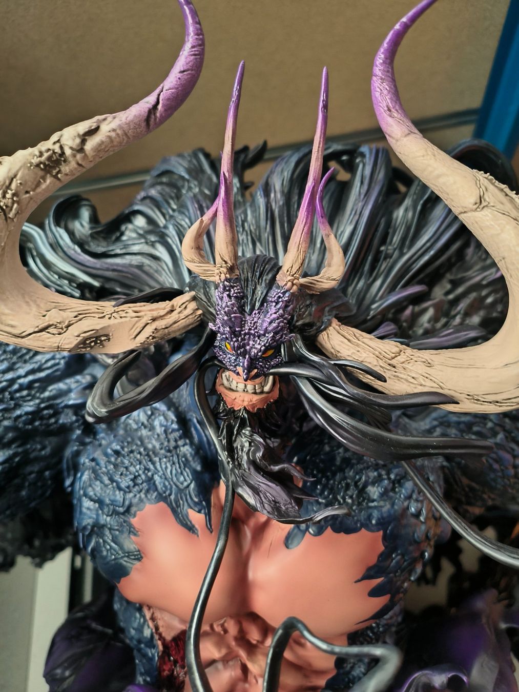Statuette: One Piece Kaido – Usato da Niederrohrdorf venduto da elwey 6