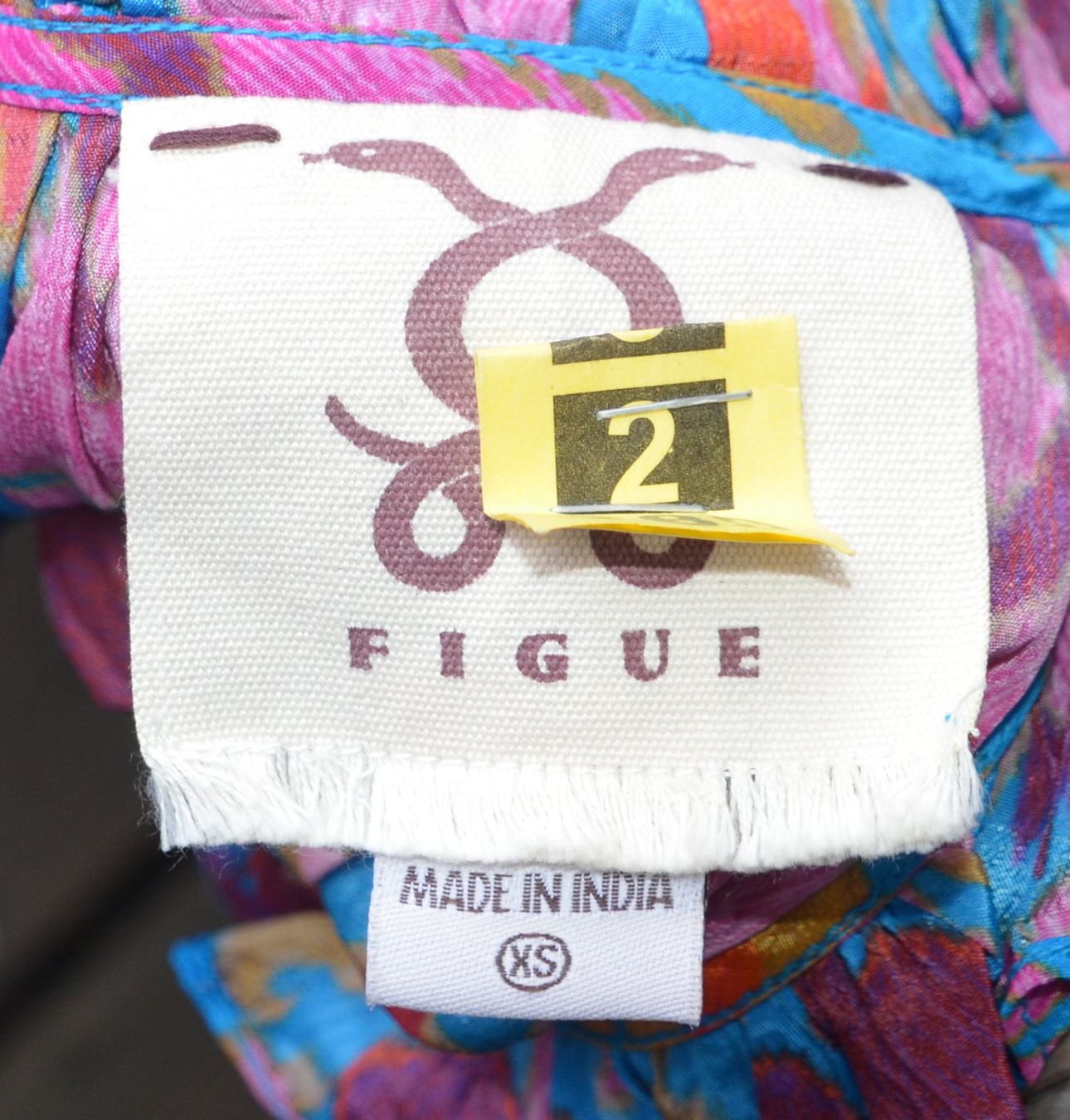 Camicette: Figue Bluse / blouse XS – Usato da Collonges venduto da arashee 4