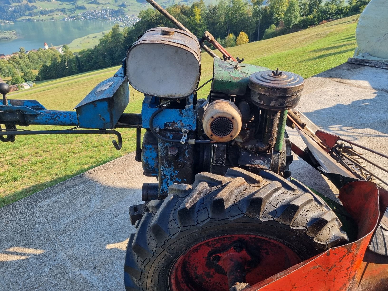 Rapid Alle Maschinen: Rapid S5  – Gebraucht aus Unterägeri von MvRick 3