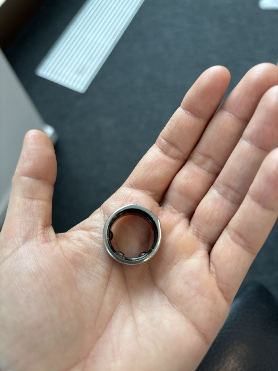 Oura Ring Gen 3 Grösse 7 (Gebraucht) in Wettingen für CHF 80 – mit ...