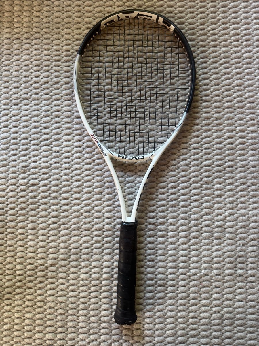 Head Racchette: Head speed elite Tennisracket – Usato da Ebmatingen venduto da F.Bullet