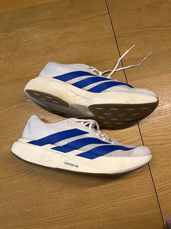 Adidas Herrenschuhe: Adizero Evo SL - Grösse 44 – Gebraucht aus Kloten von SilCarbo 2