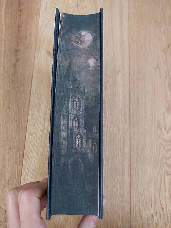 Libri: Alchemised SenLin Yu englisch mit Farbschnitt – Nuovo (secondo la descrizione) da Dürnten venduto da Bithya 2