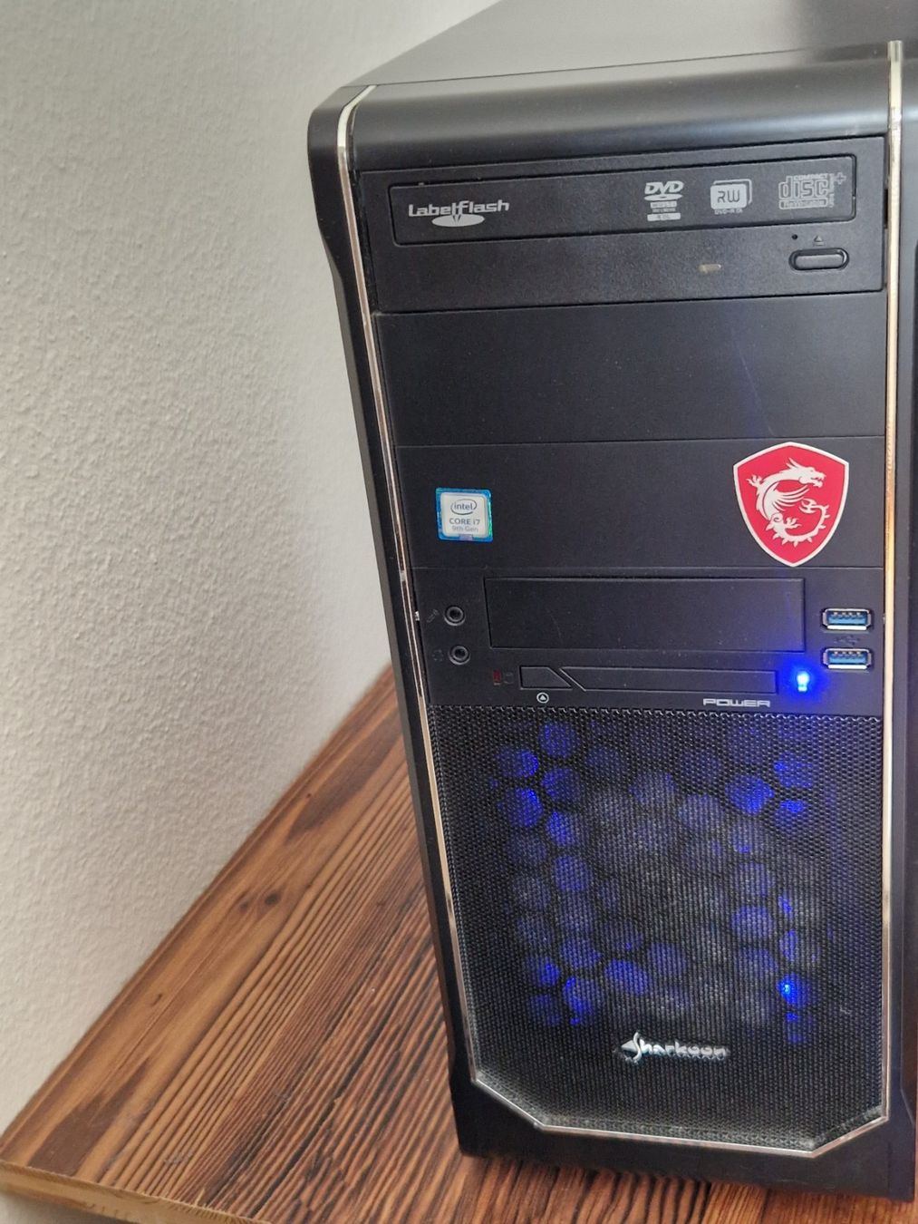 PCs: PC Gaming RTX 2080 super – D'occasion à Lausanne par nic_l7ss