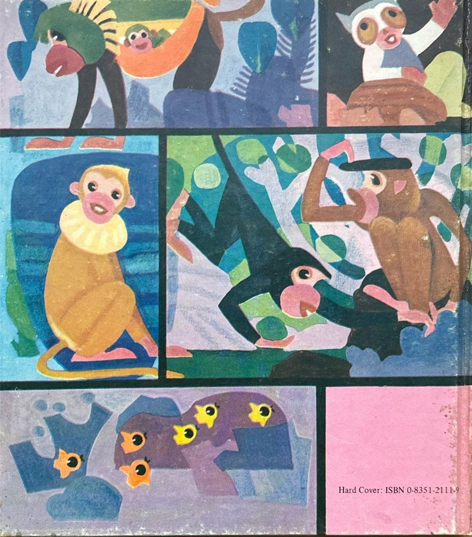 Libri: Photographing the Monkeys – Usato da Sarnen venduto da Livres 1