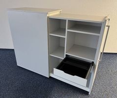 Sedus Hochcontainer / Apothekerschrank, 43x80x115cm, links