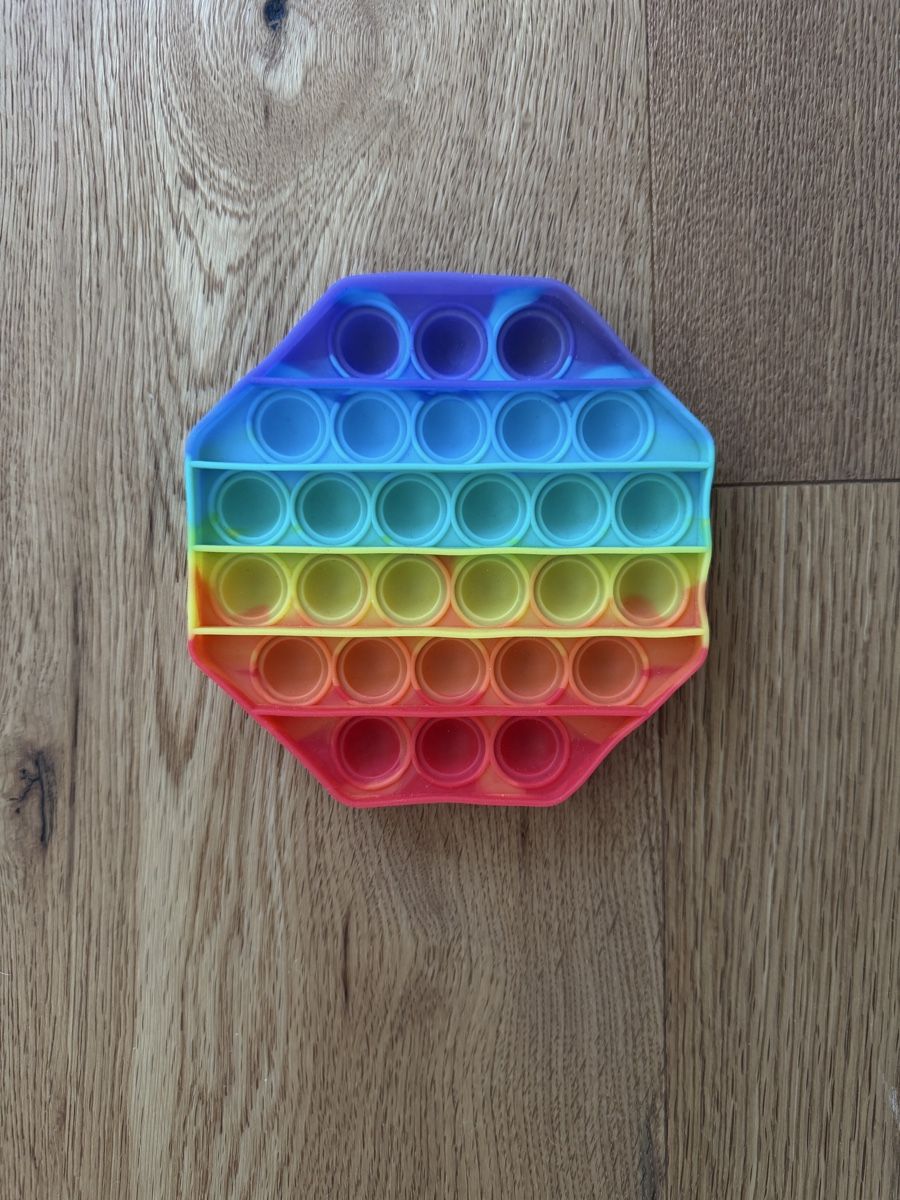 Giocattoli: Push Pop Bubble Spielzeug – Usato da Interlaken venduto da fbnscl 1