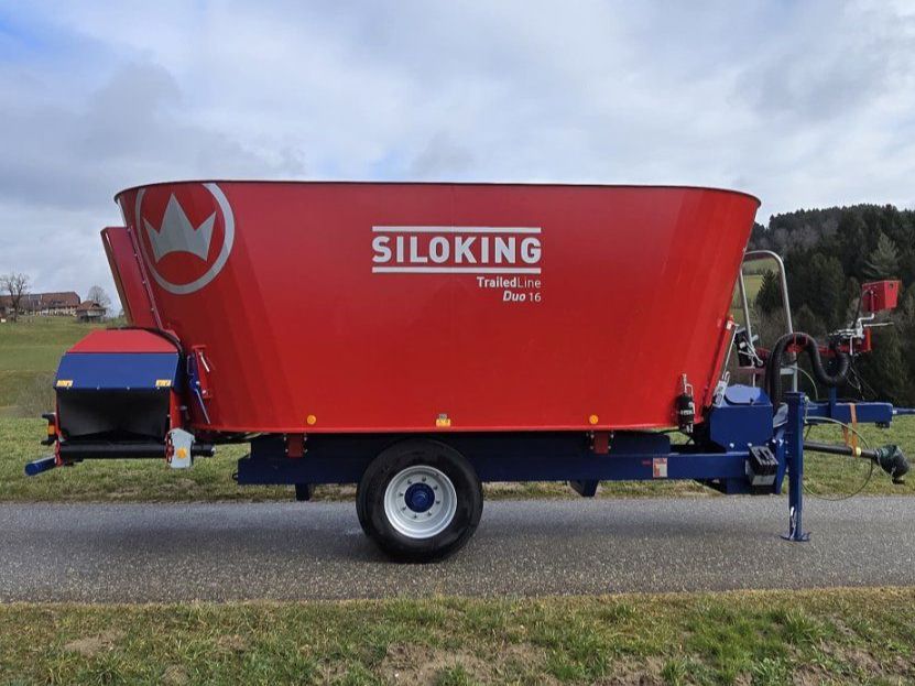 Tutte le macchine: Futtermischwagen Siloking Duo 16 – Nuovo (secondo la descrizione) da Altishofen venduto da bubsy15 5