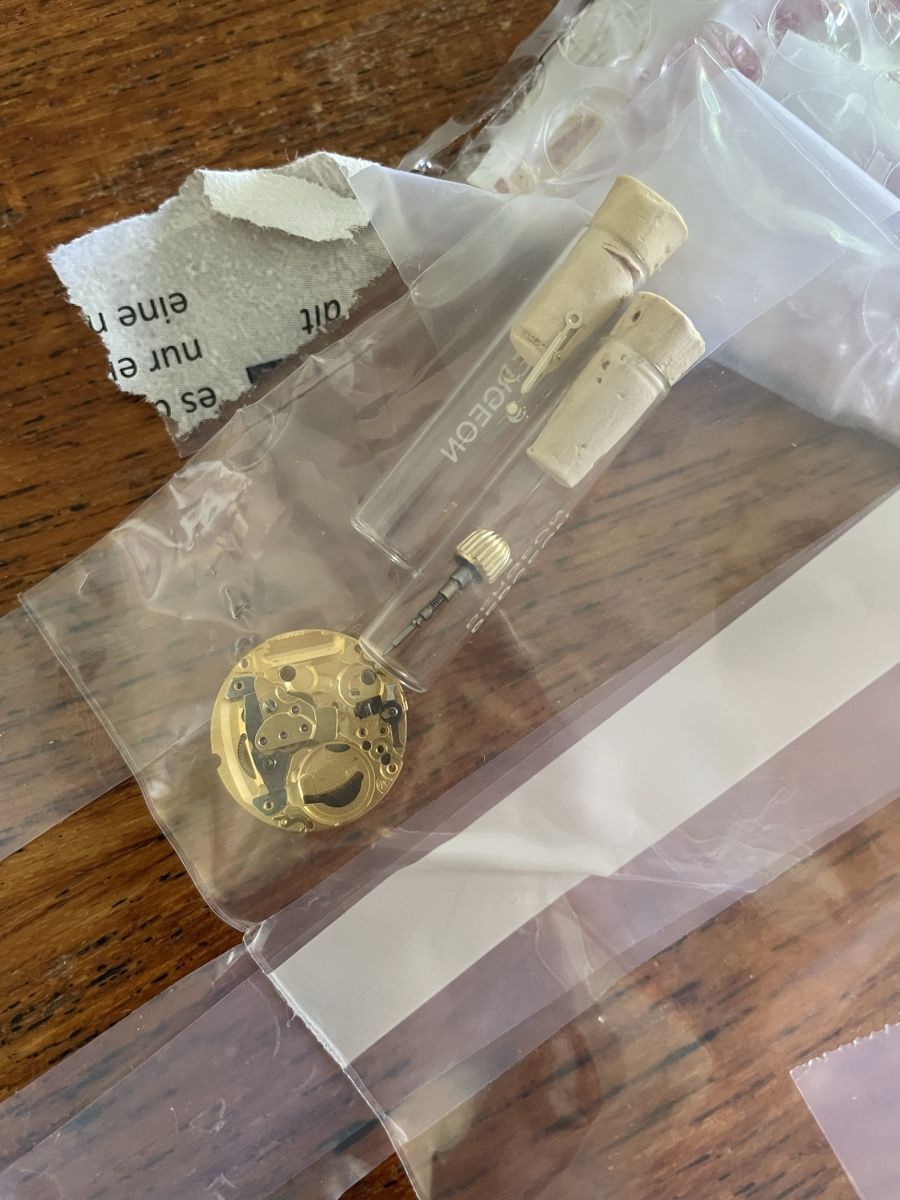Zodiac Orologi: Montre zodiac à assembler :) – Nuovo (secondo la descrizione) da Etoy venduto da 6iulian0 3