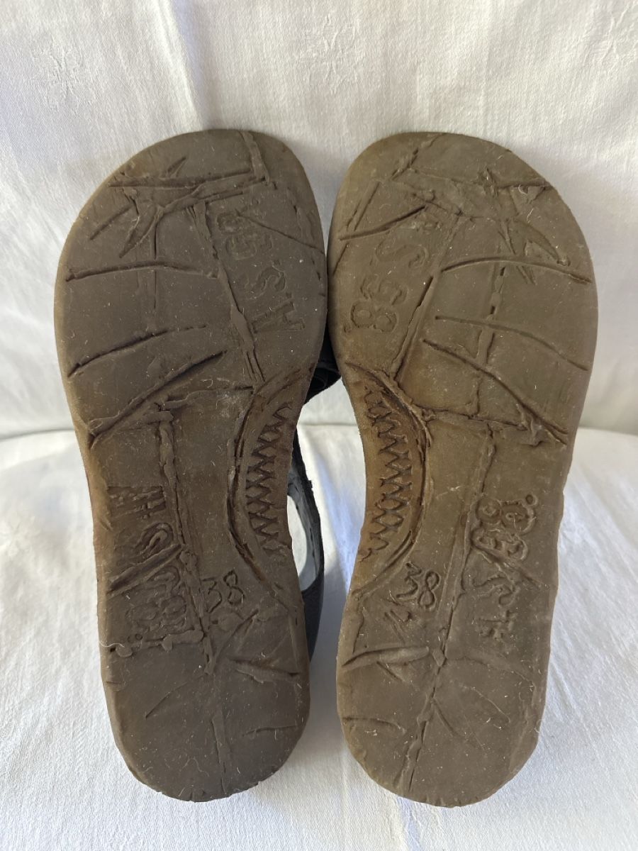 Chaussures femmes: A.S.98 Ledersandalen – D'occasion à Stabio par MAARINAA 4