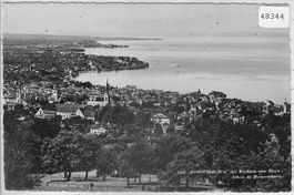 Rorschach u. die Buchten von Horn, Arbon u. Romanshorn