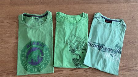 Tshirt outdoor sport mammut Gr. M