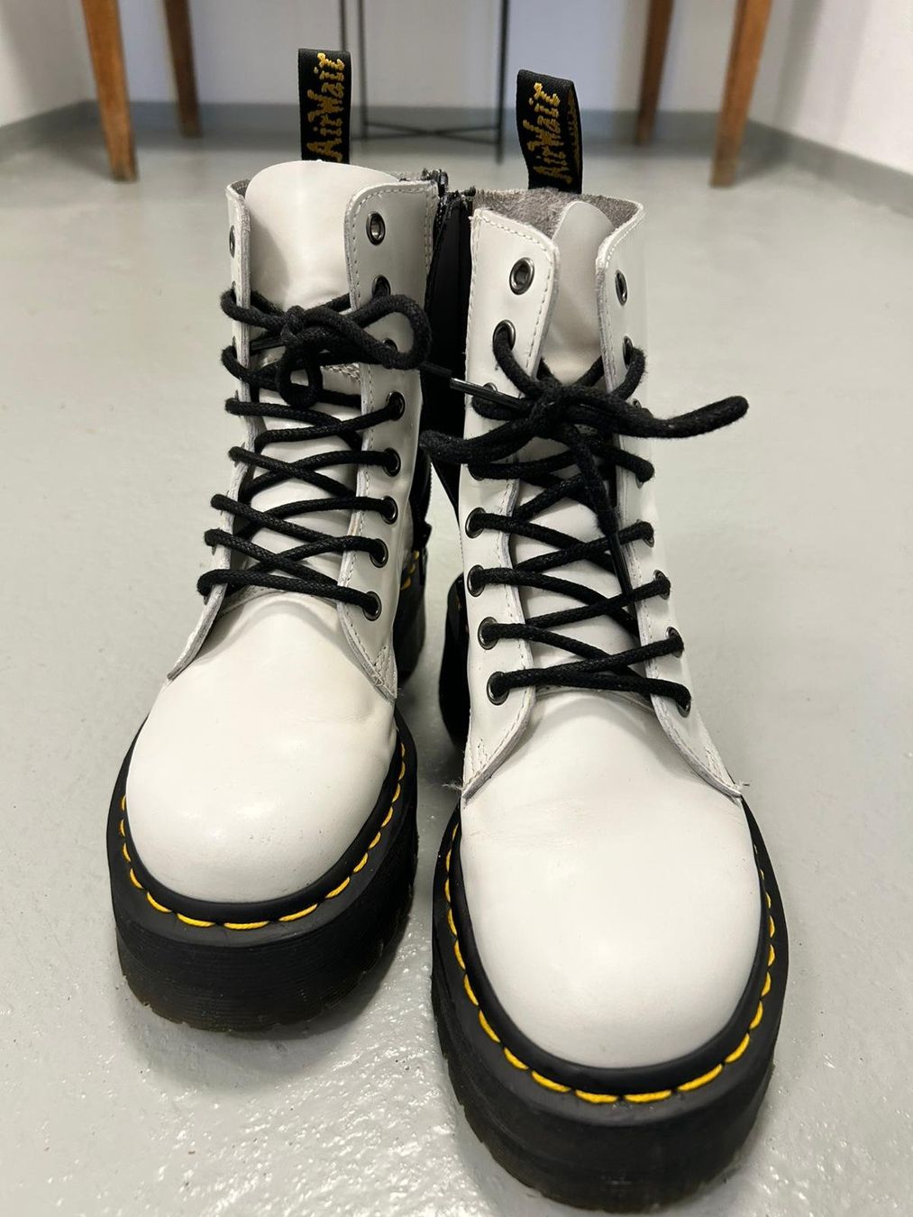 Scarpe da uomo: SCHUHE DR. MARTENS JADON – Nuovo (secondo la descrizione) da Sorengo venduto da julius_96