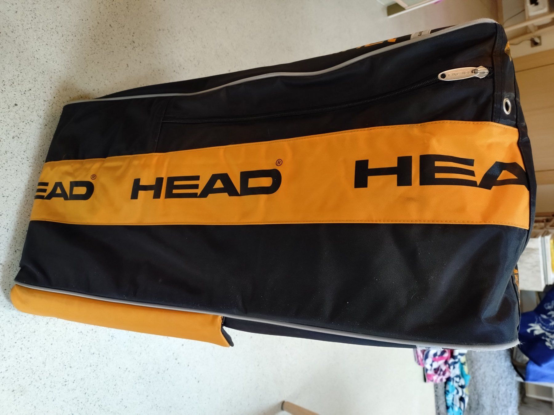 Head Taschen: Tennis-/ Badminton- Tasche HEAD – Gebraucht aus Ellighausen von bre_mp97 1