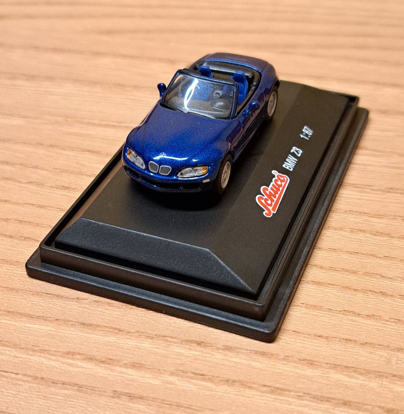 BMW Modellini d'auto: BMW Z3 Modell – Usato da Dietlikon venduto da kosta.katoglou 1