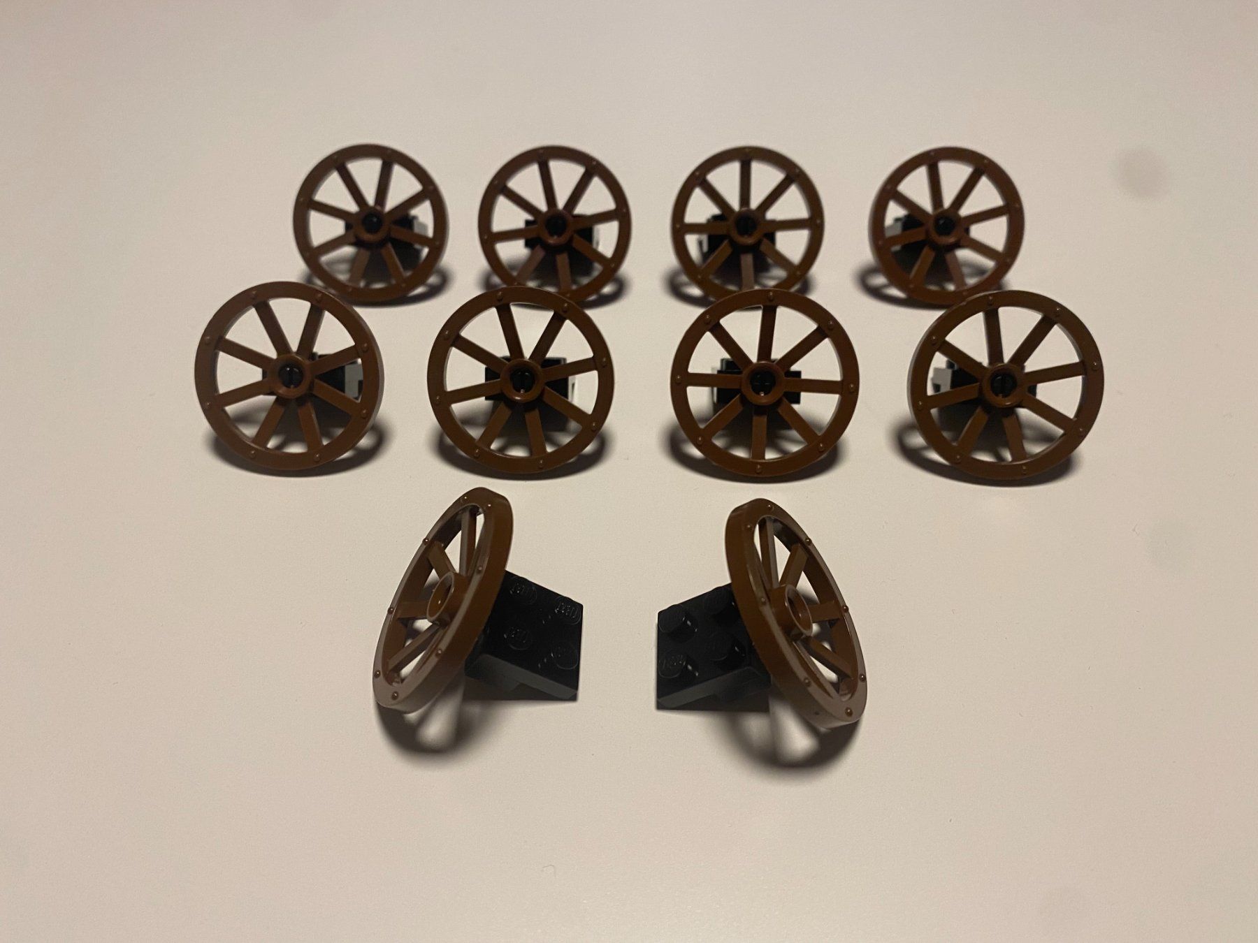 Lego Giocattoli: LEGO - KUTSCHEN - RÄDER – Usato da Gelterkinden venduto da ajdt4