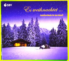 ES WEIHNACHTET ....  /  FESTLICHE MUSIK FÜR DEN ADVENT