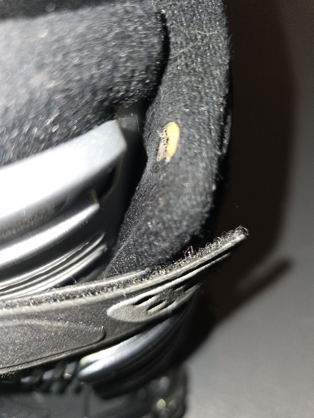 Scarpe da uomo: Skischuhe, Anthracite 26.5, – Usato da Wittenbach venduto da Tigerlili 1