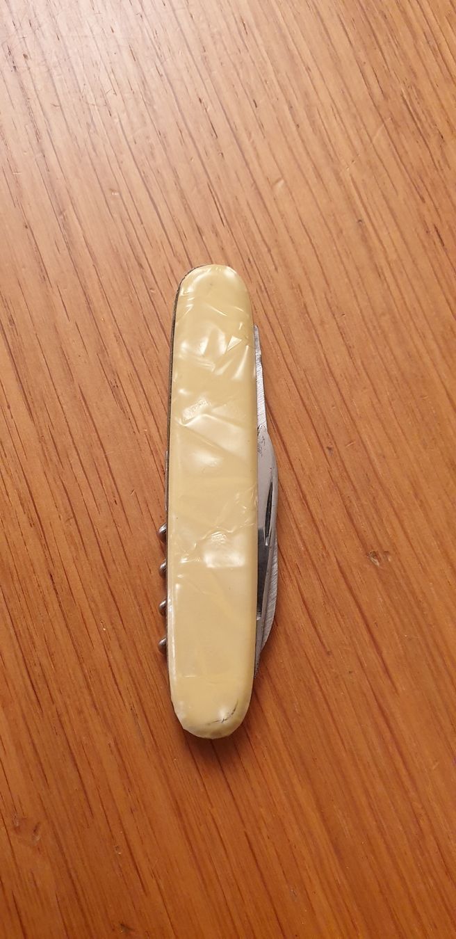 Taschenmesser: Elosi Messer made in Germany Vintage – Gebraucht aus St-Sulpice VD von Miwix 2