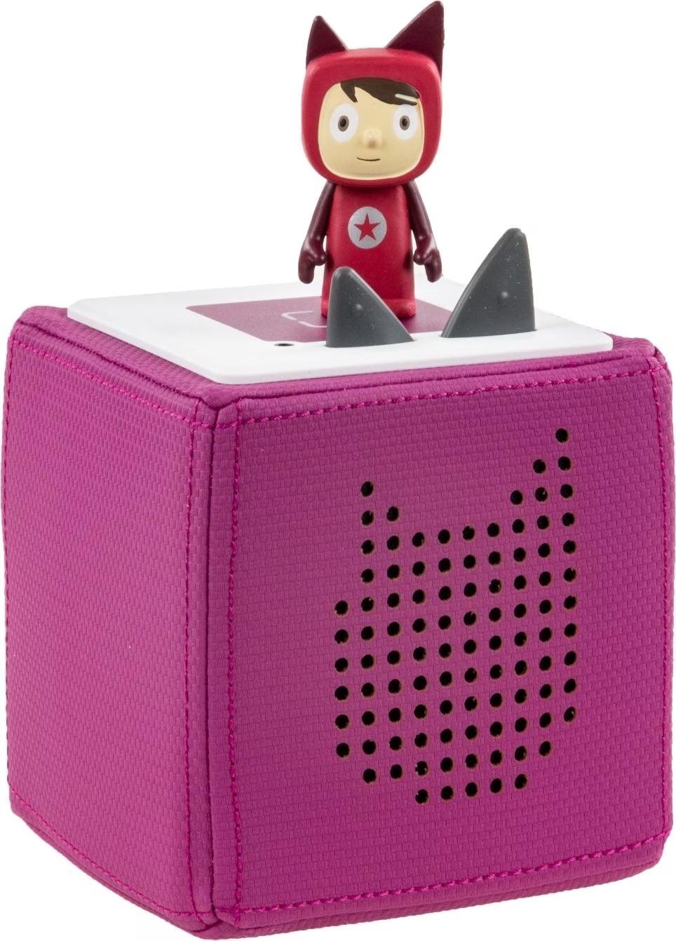Tonies Toniebox Starterset Lila (Kreativ-Tonie) - NEU / OVP (Neu und ...