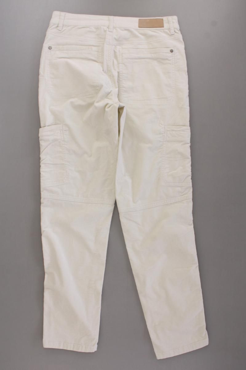 Pantaloni: claudia sträter Cargohose Gr. 36 creme – Usato da Neustadt an der Waldnaab venduto da SecondLifeFashion 3
