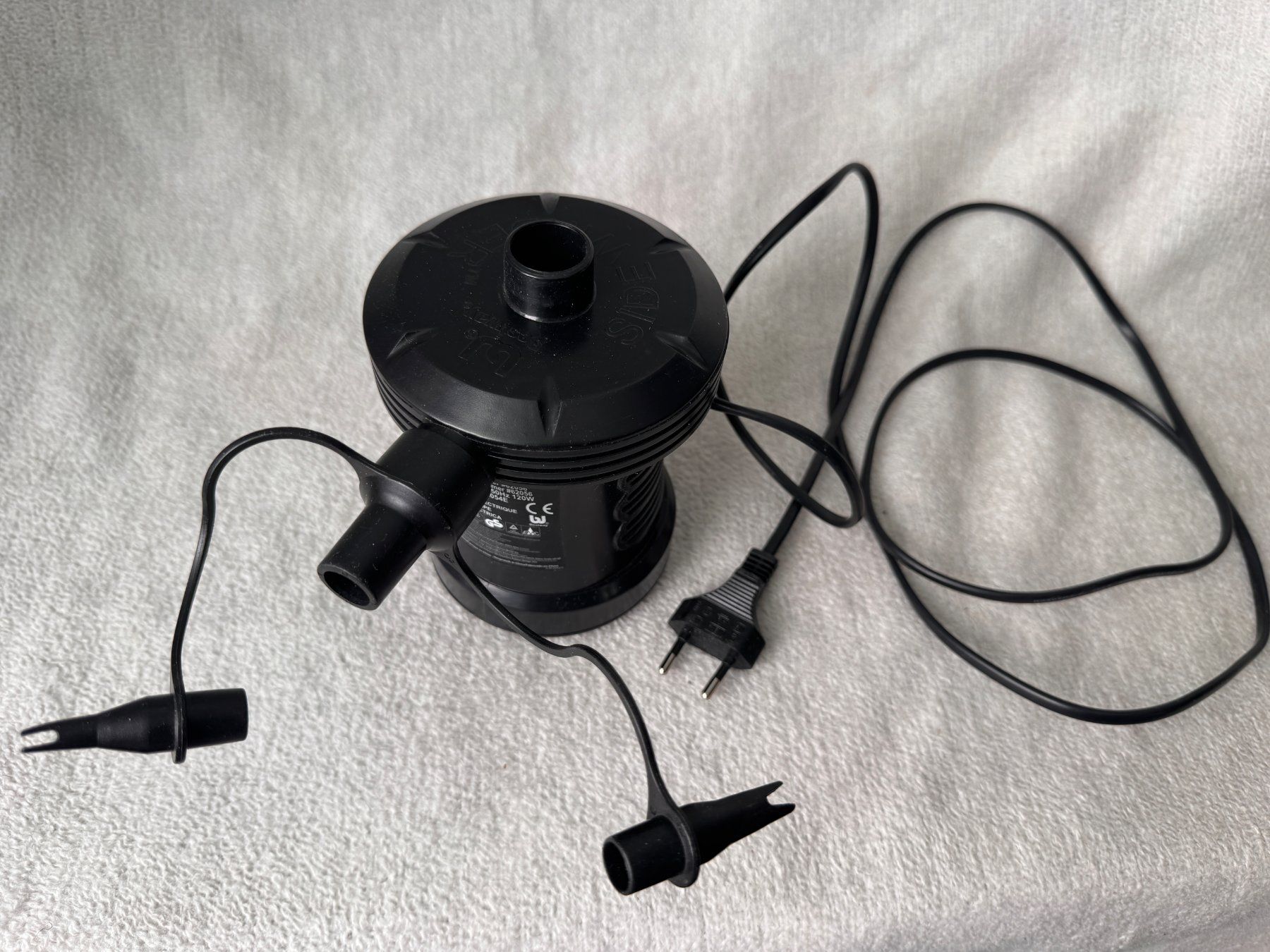 Pompe & Parti di ricambio: Luftpumpe elektrisch 220v steckdose Sidewinder – Nuovo (secondo la descrizione) da Zürich venduto da Malco0 4