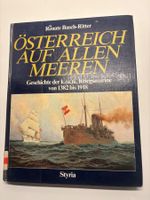 Buch Österreich auf allen Meeren k.u.k. Kriegsmarine gebr...
