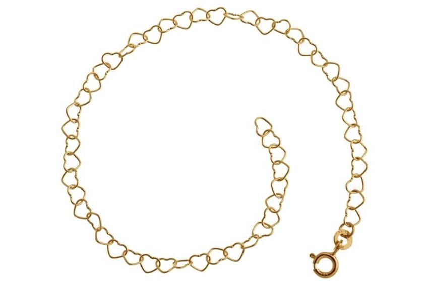 Bracciali & Braccialetti: Bezauberndes Armband Echtgold  – Nuovo e nell'imballaggio originale da Hemmental venduto da BlingBling1