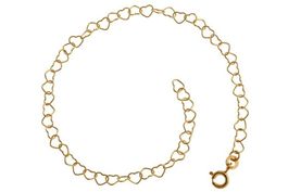 Bezauberndes Armband Echtgold 