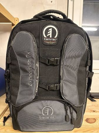 Ungebrauchter Fotorucksack von Tamrac