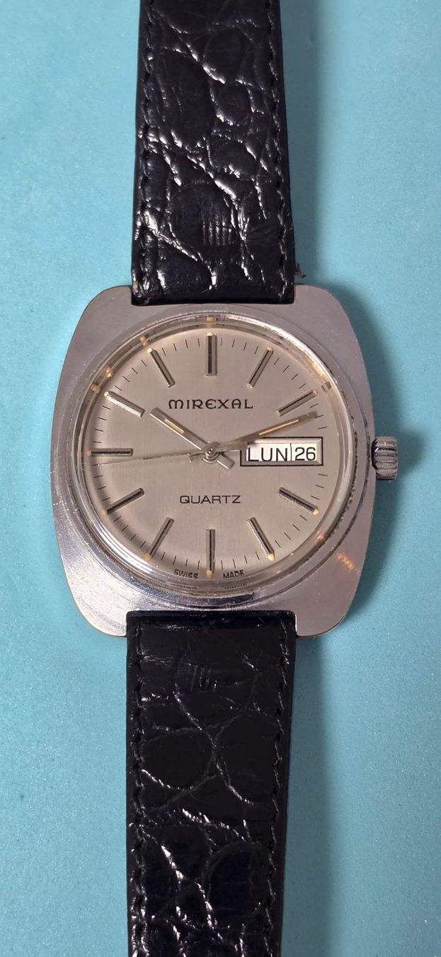 Certina Uhren: MIREXAL – Gebraucht aus Neftenbach von Taschen-Uhren