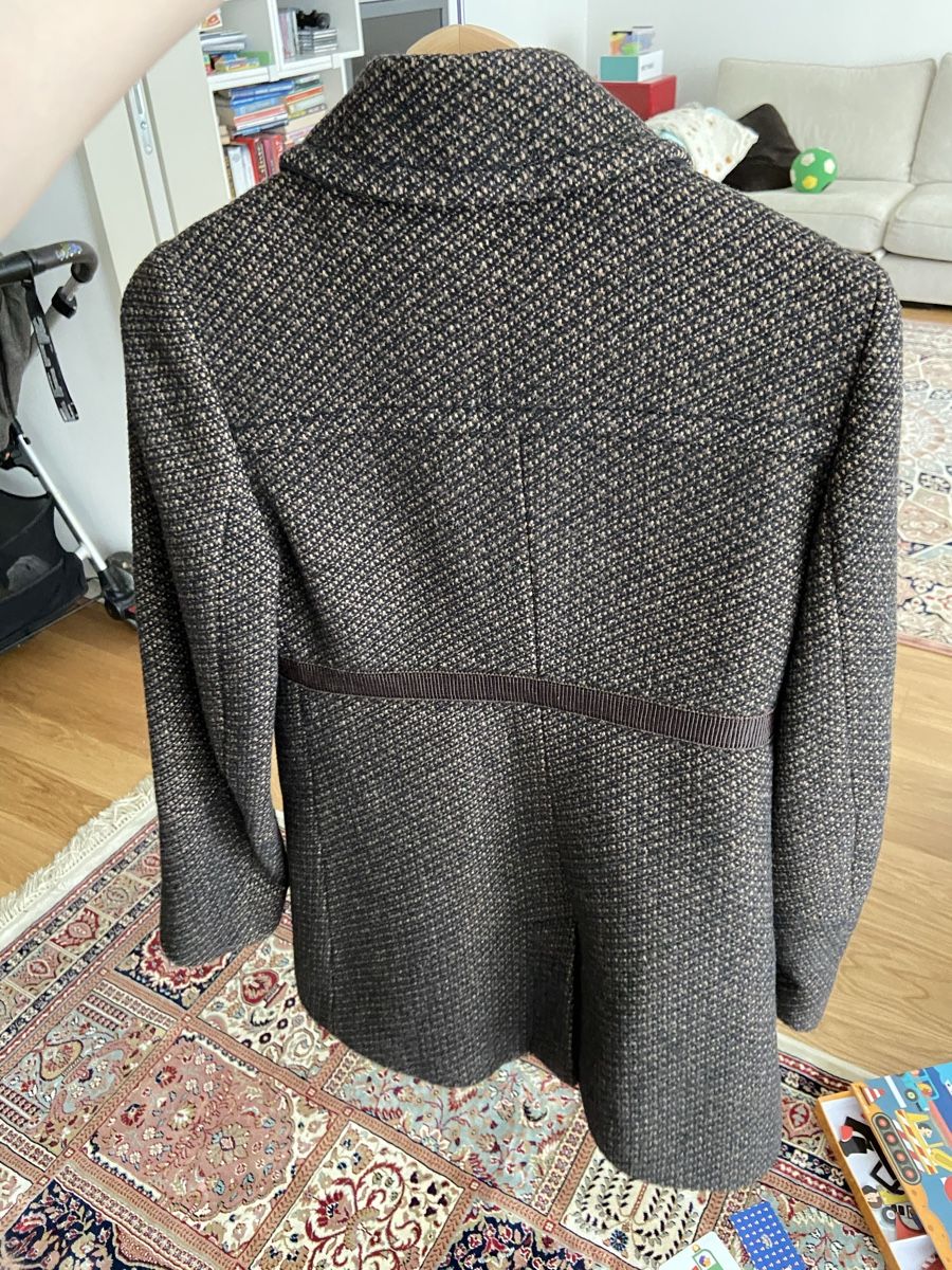 Sportmax Cappotti: Sportmax Code Wool Blend Winter Coat - IT size 38 – Usato da Winkel venduto da olg_5v6m 1
