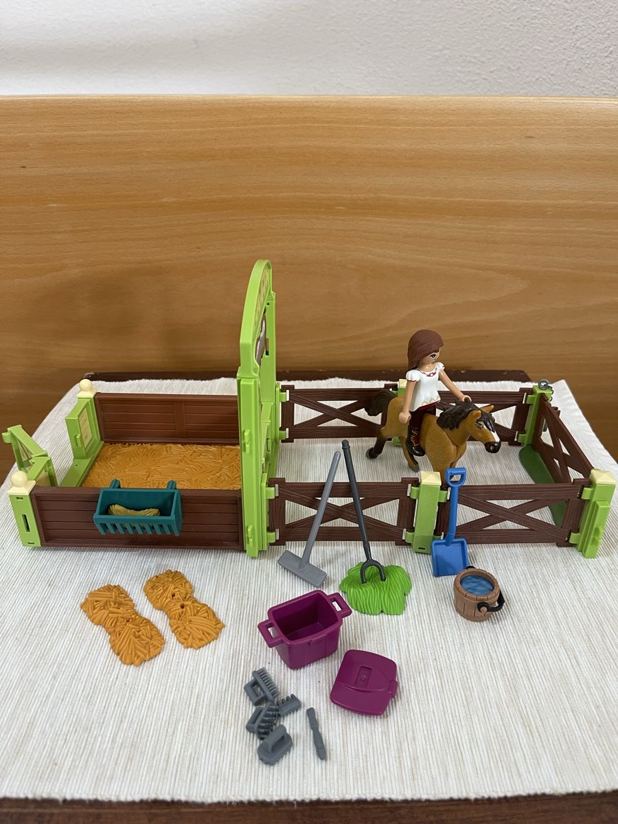 Playmobil Giocattoli: Playmobil Spirit  – Usato da Brüttisellen venduto da nat_5622 3