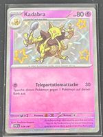 Kadabra 149/091 Deutsch Pokémon Shiny