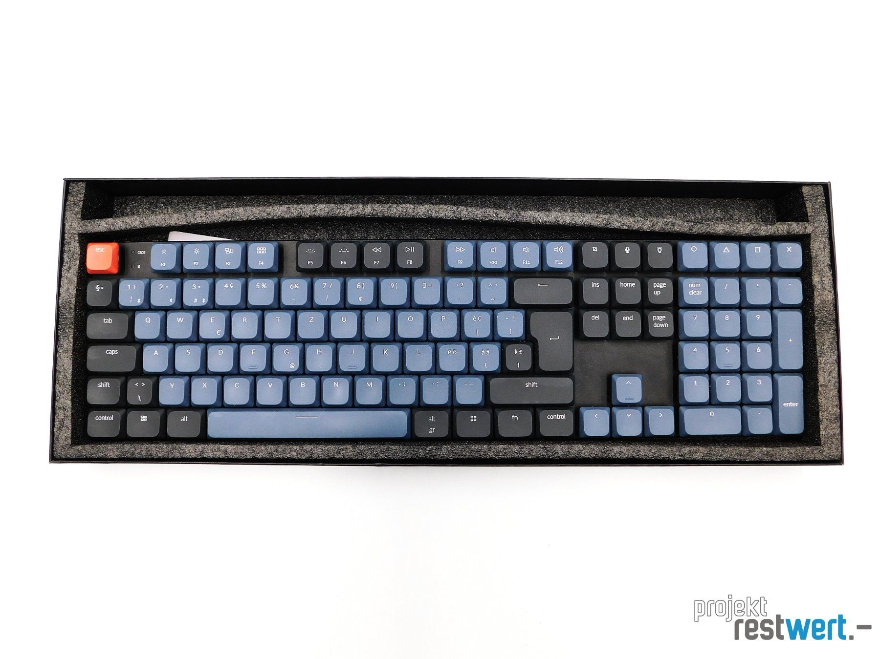 Keychron Tastaturen: Tastatur von KEYCHRON – Neu (gemäss Beschreibung) aus Bülach von restwert_buelach 1
