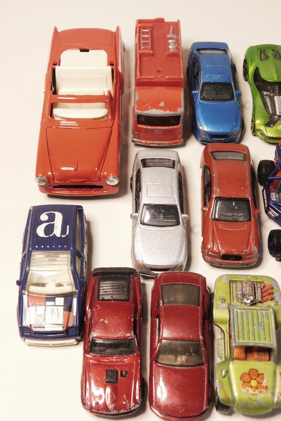 Giocattoli: Vintage Tolle Spielzeugauto – Usato da Emmenbrücke venduto da Neverlaand-22 2