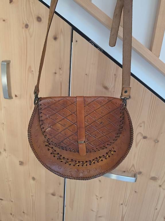 Sacs femmes: Echte Rindsleder Tasche Handmade – Neuf (Voir description) à Frauenfeld par mk8_v75w 2