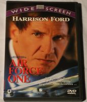 DVD Air Force One / Harrison Ford / 1997 Action-Thriller
