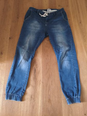 Just Rhyse Denim Jogger Jeans San Miguel Gr. 33–Top Zustand