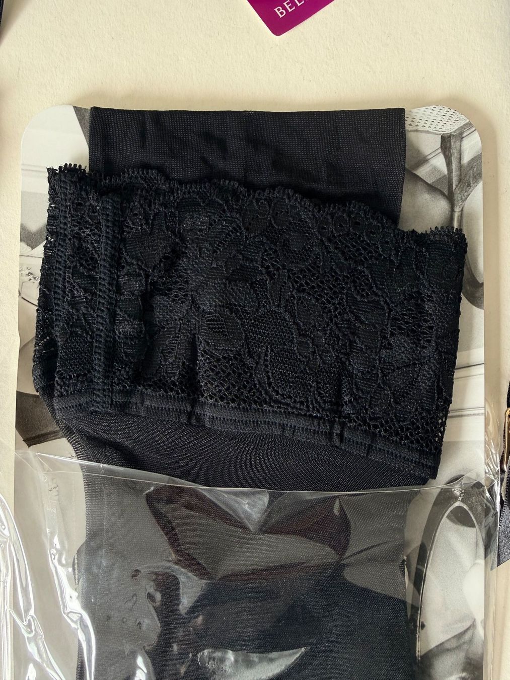 Beldona Sonstige Unterwäsche: BELDONA, Strapsgürtel NALANI, Grösse One Size, inkl Strümpfe – Neu und originalverpackt aus Rudolfstetten von gst_g7xl 4