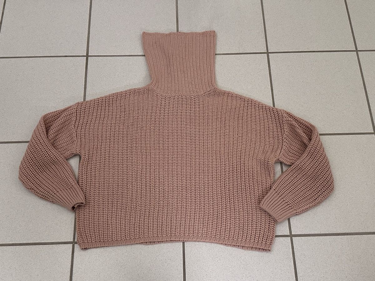 Zebra Maglioni & Felpe: Warmer Rollkragenpullover, Gr. L – Usato da Buus venduto da 2019dp 2