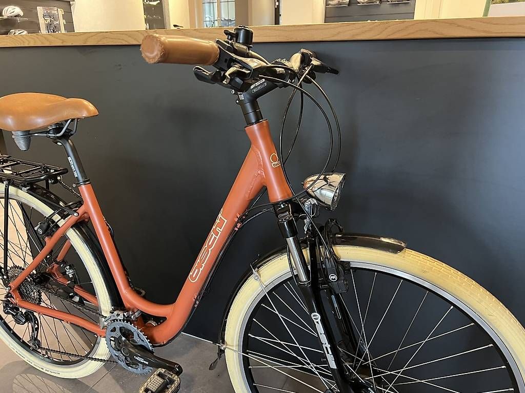 Velos: BISCHIbikes Trekking Lady Wave – Gebraucht aus Mörschwil von MaiMaxx 2