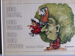 Ursula Fürst - Der Baum, der Vogel und der Junge, 1975