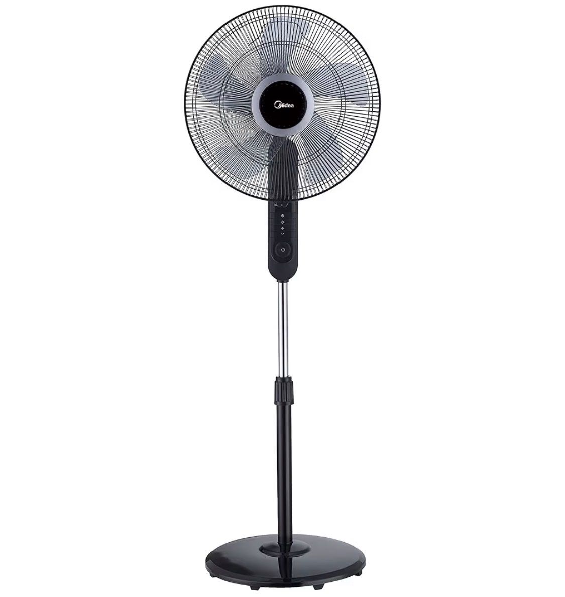 Ventilatoren: Midea Standventilator mit Fernbedienung neu – Neu und originalverpackt aus Allschwil von die_vjt5 3